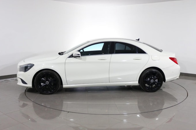 2025 Mercedes-benz Cla