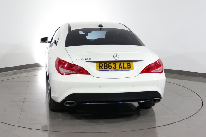 2025 Mercedes-benz Cla