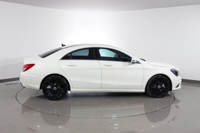 2025 Mercedes-benz Cla