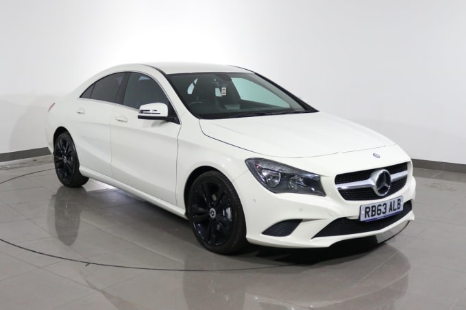 2025 Mercedes-benz Cla