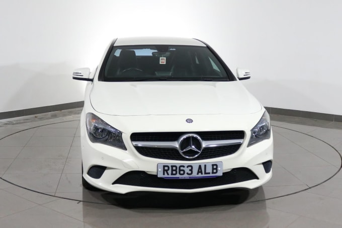 2025 Mercedes-benz Cla