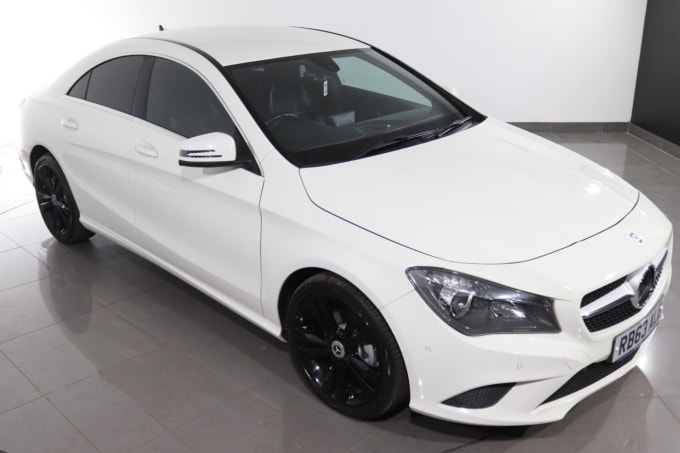 2025 Mercedes-benz Cla