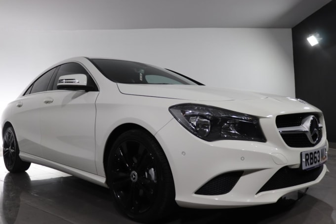 2025 Mercedes-benz Cla