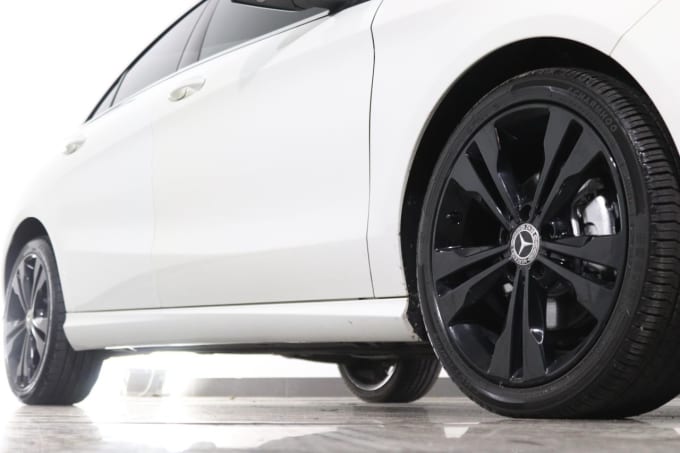 2025 Mercedes-benz Cla