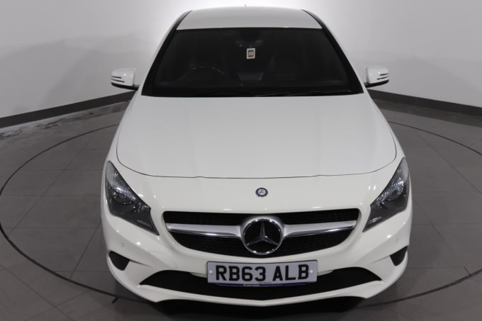 2025 Mercedes-benz Cla