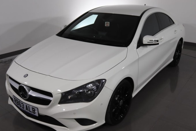 2025 Mercedes-benz Cla