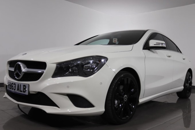 2025 Mercedes-benz Cla