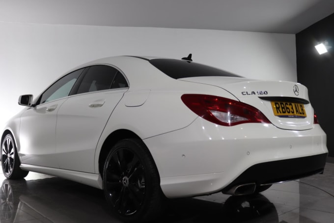 2025 Mercedes-benz Cla