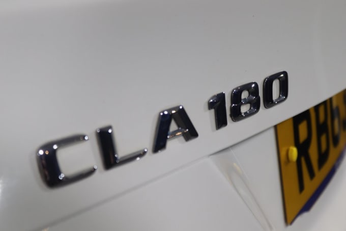 2025 Mercedes-benz Cla