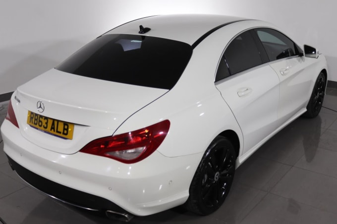 2025 Mercedes-benz Cla