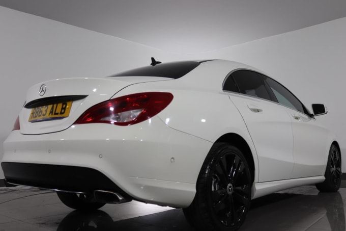 2025 Mercedes-benz Cla