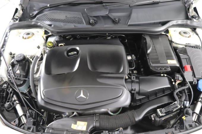 2025 Mercedes-benz Cla