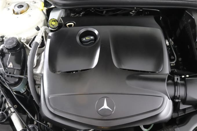 2025 Mercedes-benz Cla