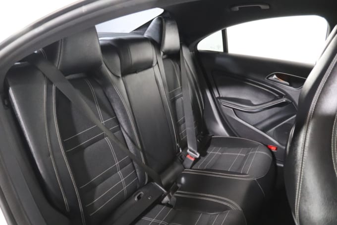 2025 Mercedes-benz Cla