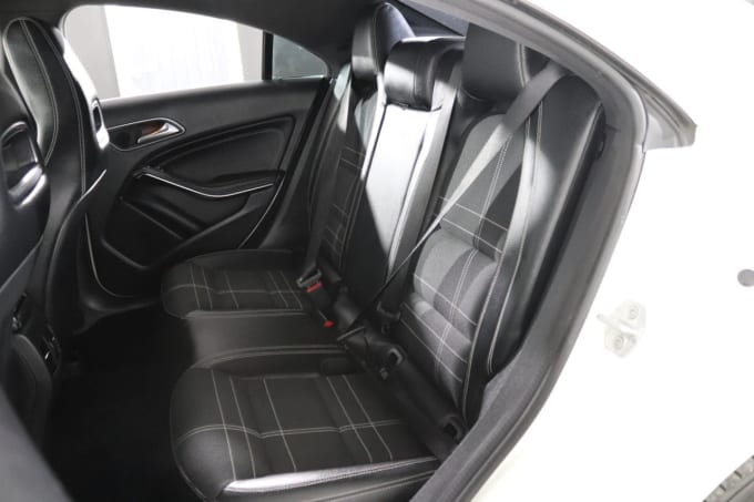2025 Mercedes-benz Cla