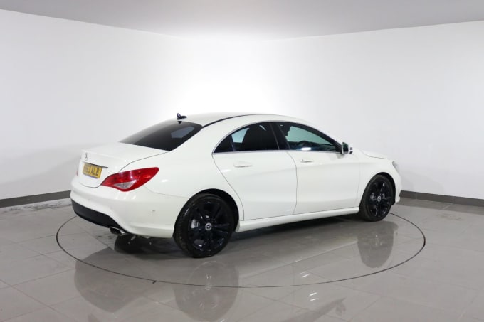 2025 Mercedes-benz Cla