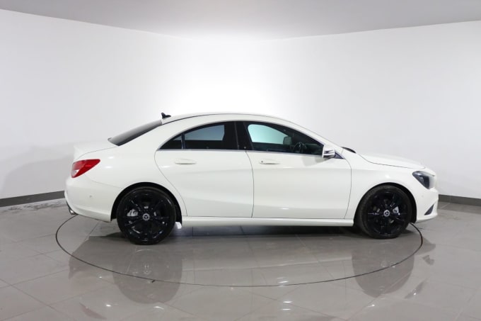2025 Mercedes-benz Cla