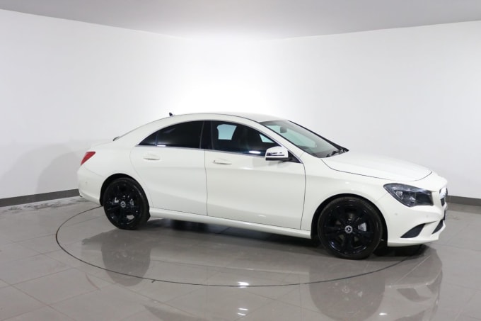 2025 Mercedes-benz Cla