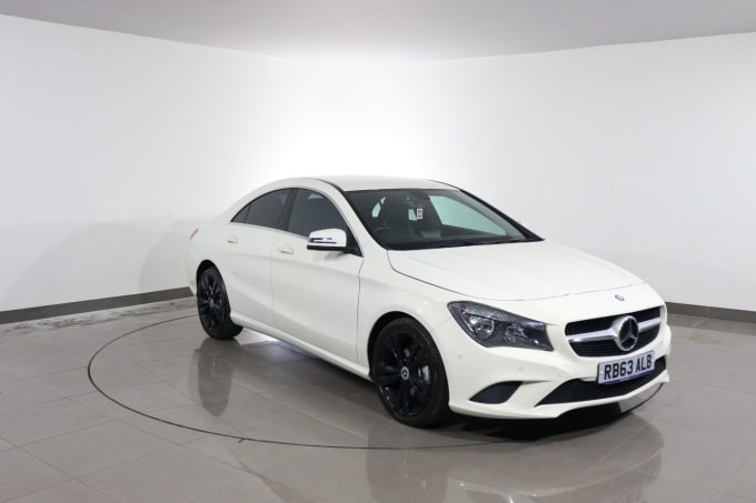 2025 Mercedes-benz Cla