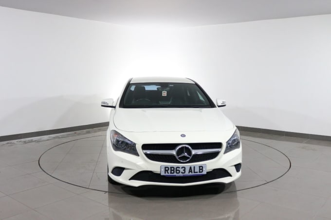 2025 Mercedes-benz Cla