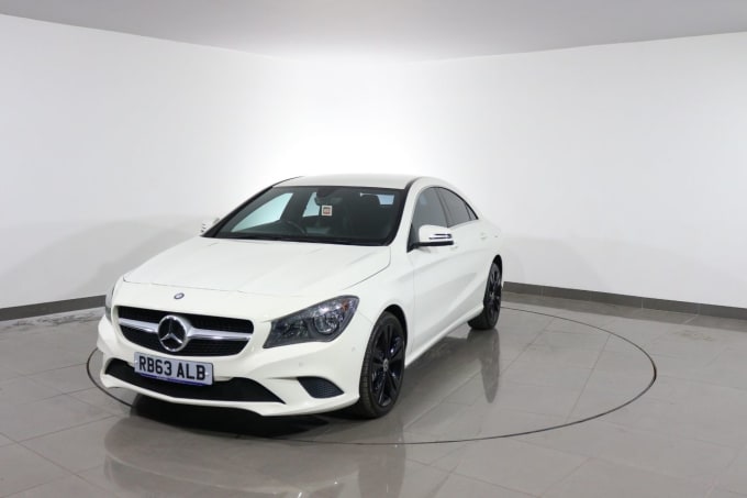 2025 Mercedes-benz Cla