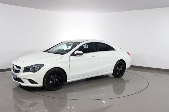 2025 Mercedes-benz Cla