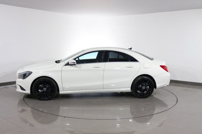 2025 Mercedes-benz Cla