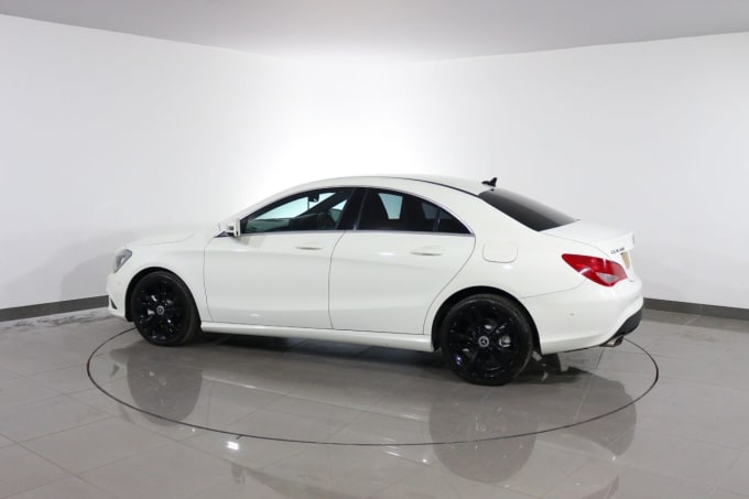 2025 Mercedes-benz Cla