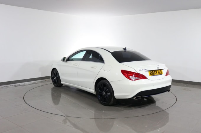 2025 Mercedes-benz Cla