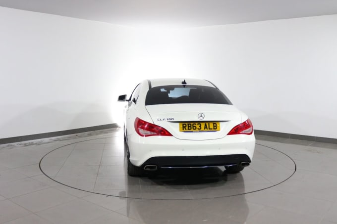 2025 Mercedes-benz Cla