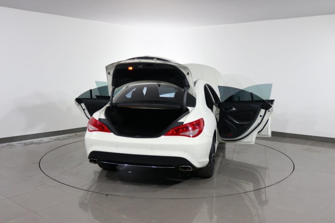 2025 Mercedes-benz Cla