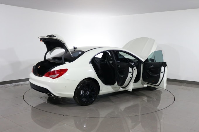 2025 Mercedes-benz Cla