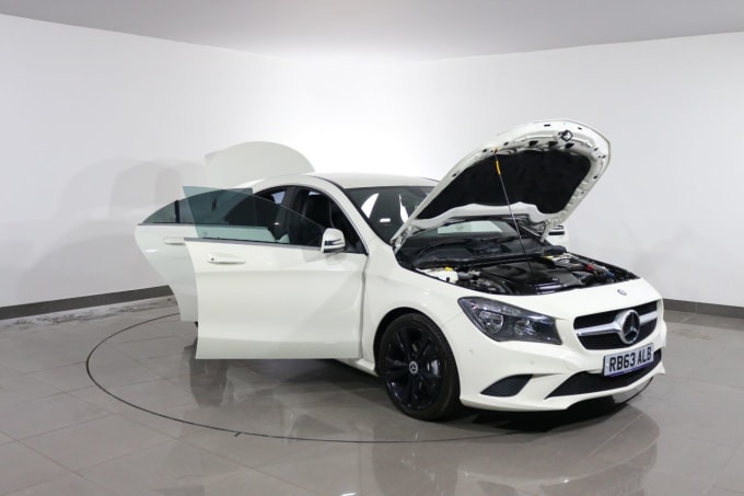 2025 Mercedes-benz Cla
