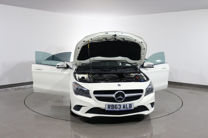 2025 Mercedes-benz Cla