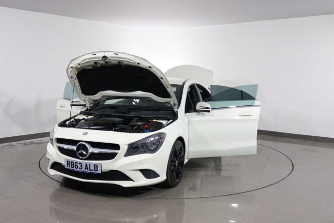 2025 Mercedes-benz Cla