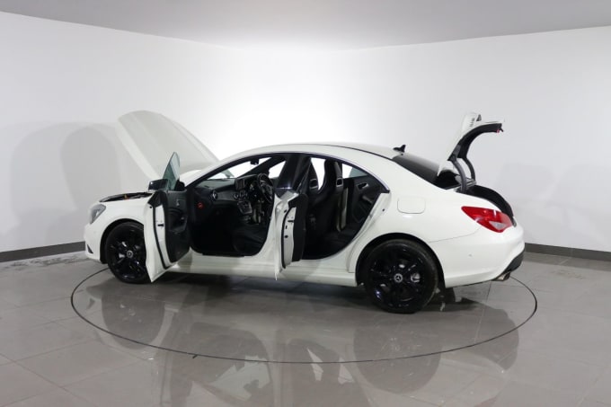 2025 Mercedes-benz Cla