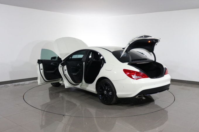 2025 Mercedes-benz Cla
