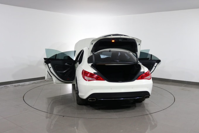 2025 Mercedes-benz Cla