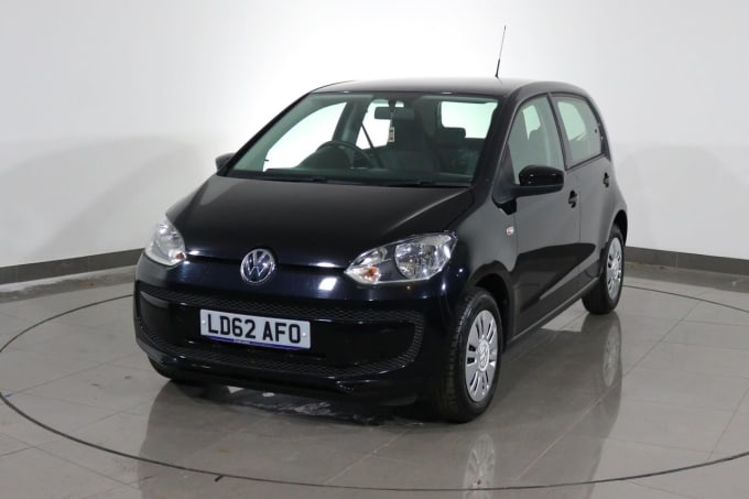 2025 Volkswagen Up!