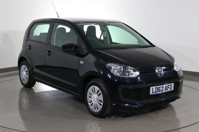2025 Volkswagen Up!