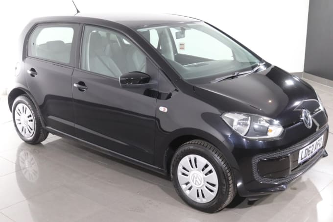 2025 Volkswagen Up!
