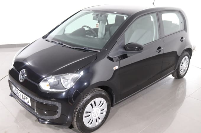2025 Volkswagen Up!