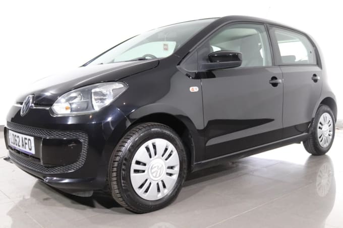 2025 Volkswagen Up!