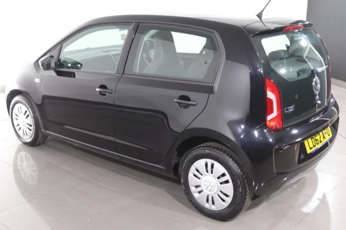 2025 Volkswagen Up!