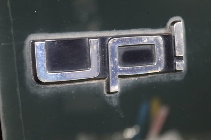 2025 Volkswagen Up!