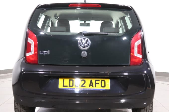2025 Volkswagen Up!