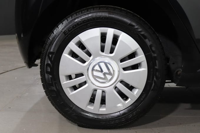 2025 Volkswagen Up!