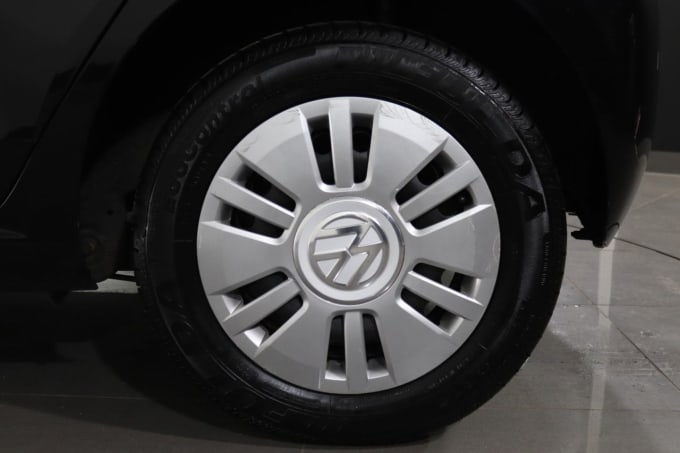 2025 Volkswagen Up!