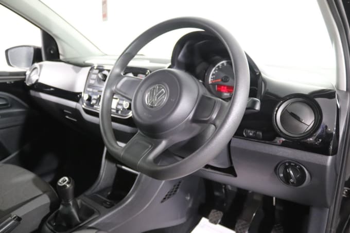 2025 Volkswagen Up!