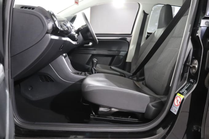 2025 Volkswagen Up!